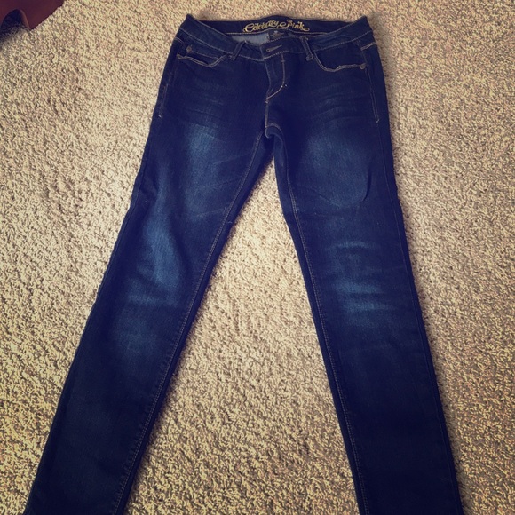 Celebrity Pink Denim - Skinny jeans worn once!!